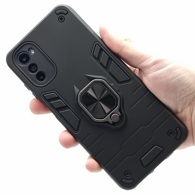 Funda Motorola Moto E32 Army