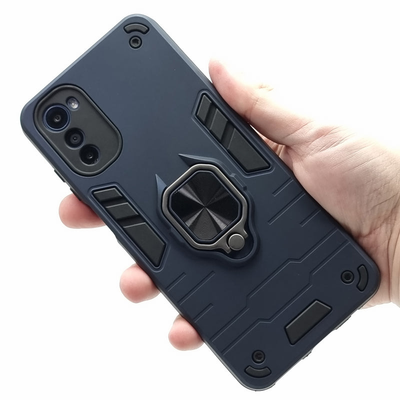 Funda Motorola Moto E32 Army