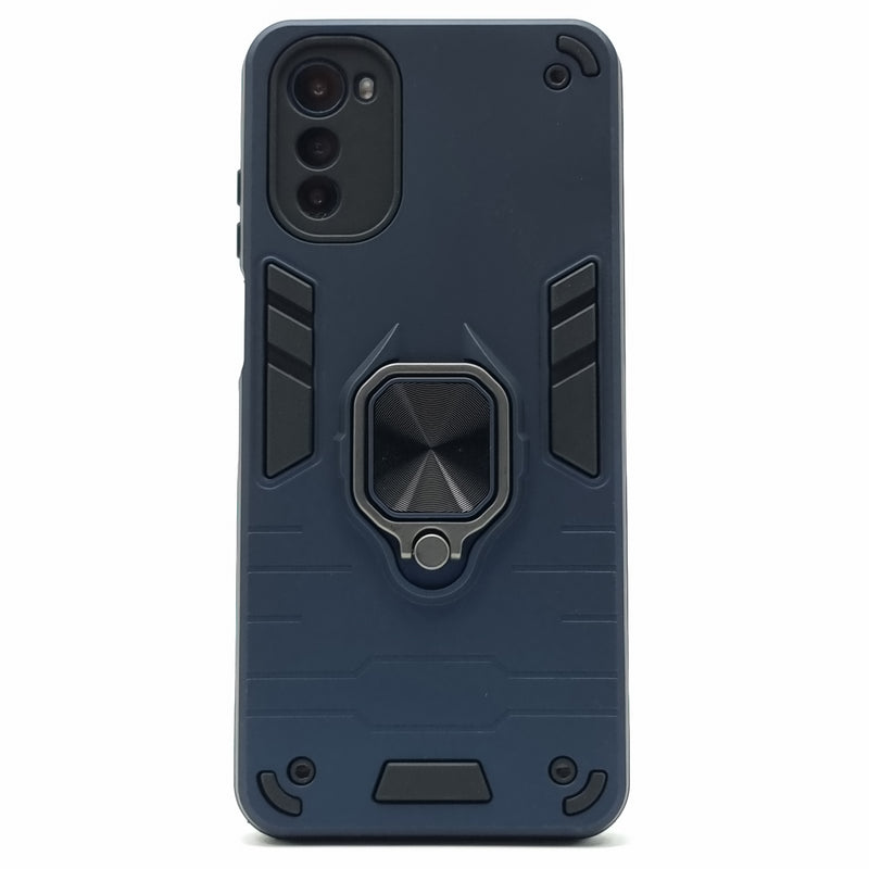 Funda Motorola Moto E32 Army