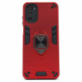 Funda Motorola Moto E32 Army