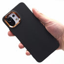 Funda Xiaomi Mi 11 Lite Golden Lens