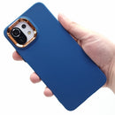 Funda Xiaomi Mi 11 Lite Golden Lens