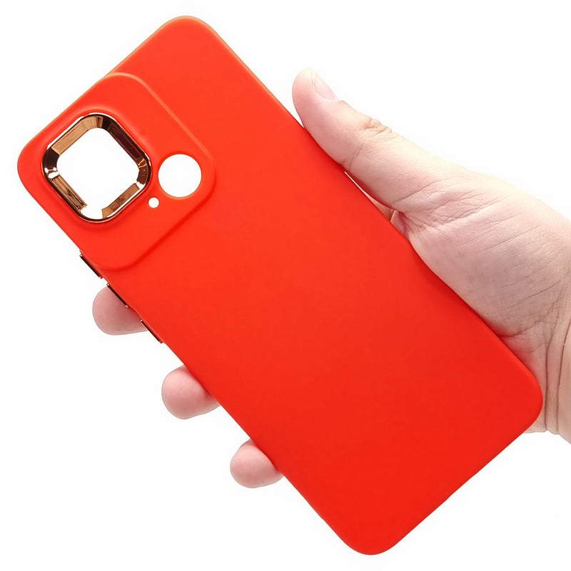 Funda Xiaomi Redmi 10C / Poco C40 Golden Lens