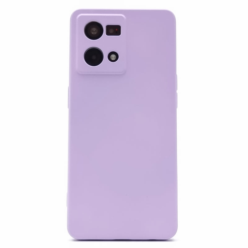 Funda Oppo Reno 7 4G Silicon con Microfibra