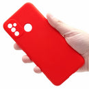 Funda OnePlus Nord N100 Silicon con Microfibra