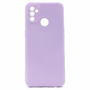 Funda OnePlus Nord N100 Silicon con Microfibra