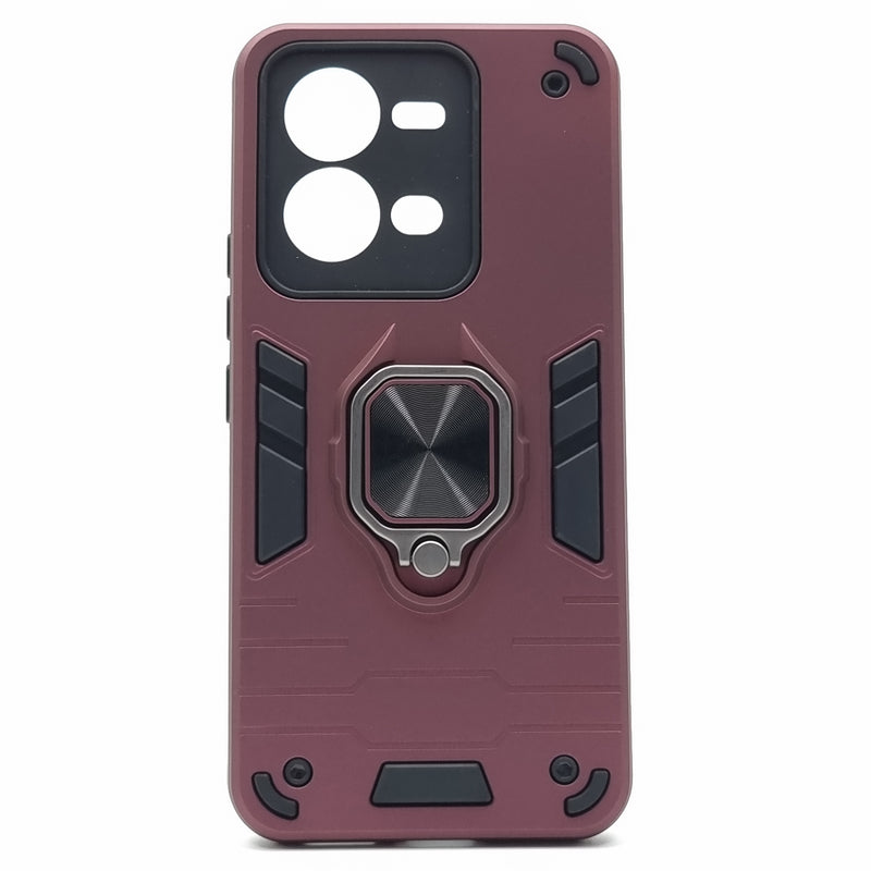 Funda Vivo V25 5G Army