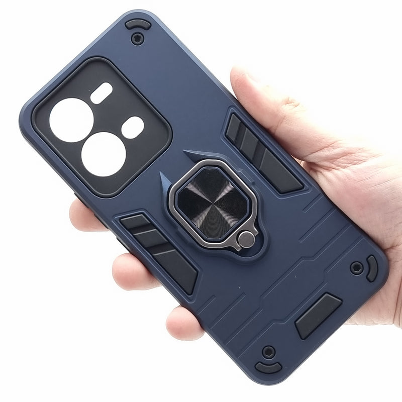 Funda Vivo V25 5G Army