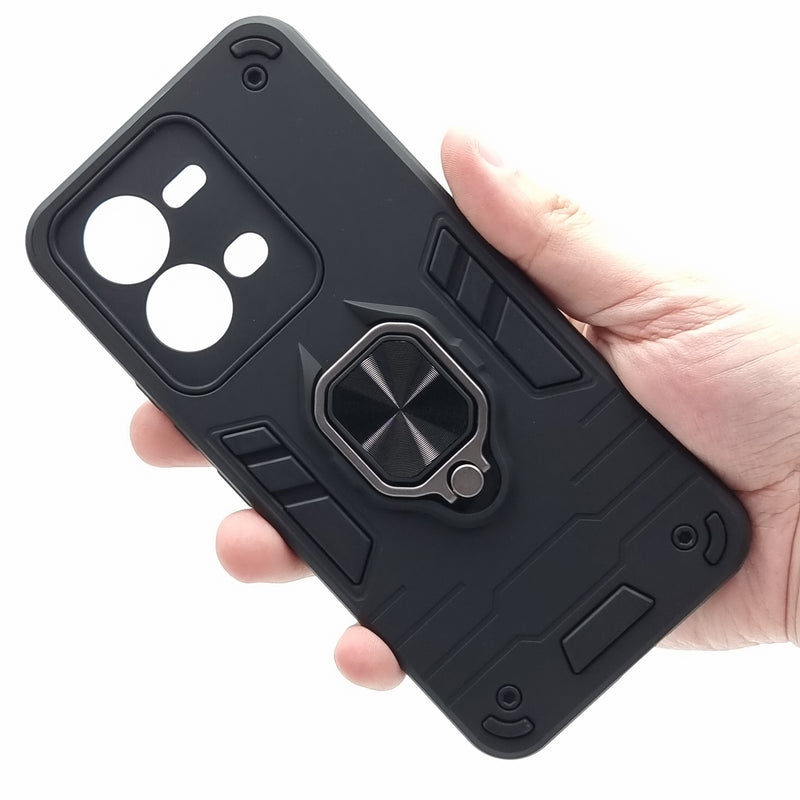 Funda Vivo V25 5G Army