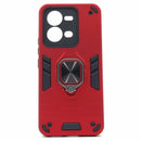 Funda Vivo V25 5G Army