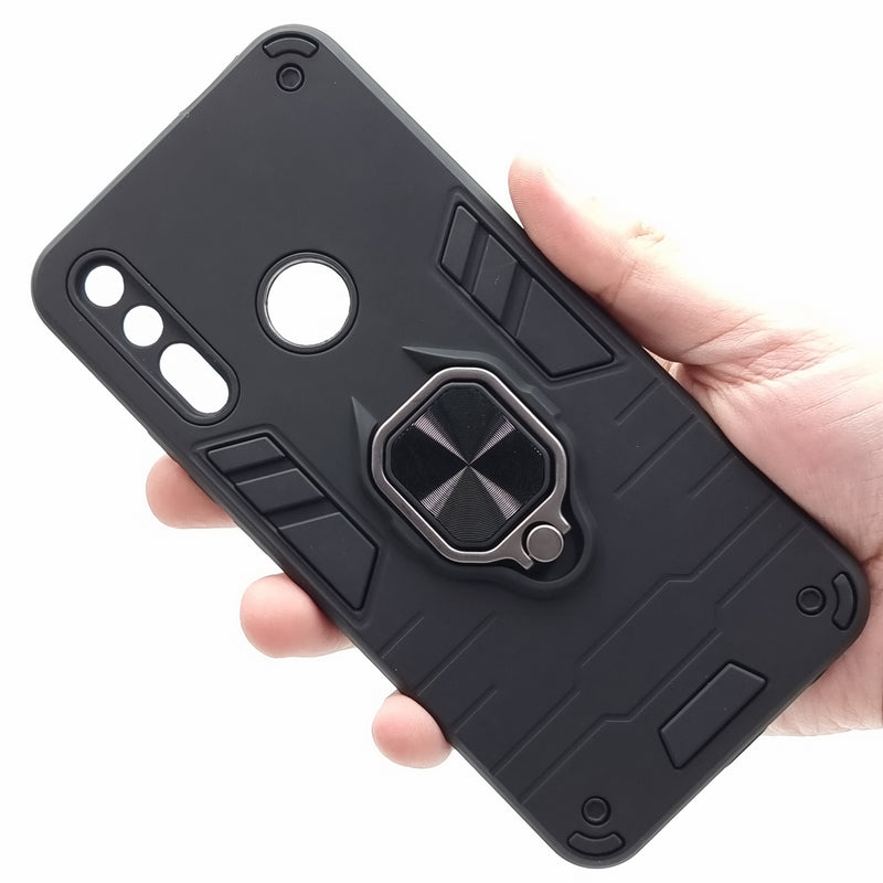 Funda Huawei Y9 Prime Army