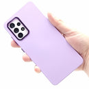 Funda Samsung A52 Silicon Electro
