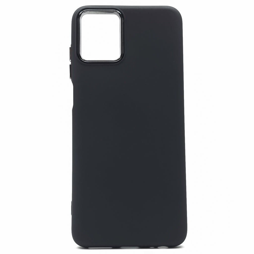 Funda Premium Soft TPU Motorola G32 Black - Itecom Digital