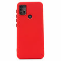 Funda Motorola Moto G10 / G20 / G30 Silicon Electro