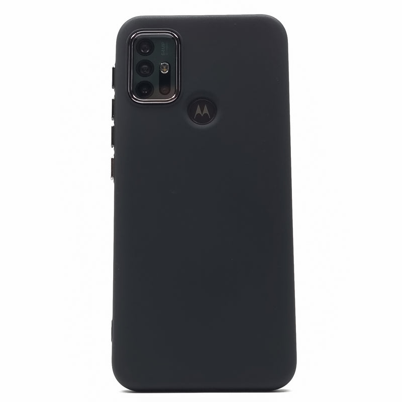 Funda Motorola Moto G10 / G20 / G30 Silicon Electro