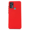 Funda Motorola Moto G60S Silicon Electro