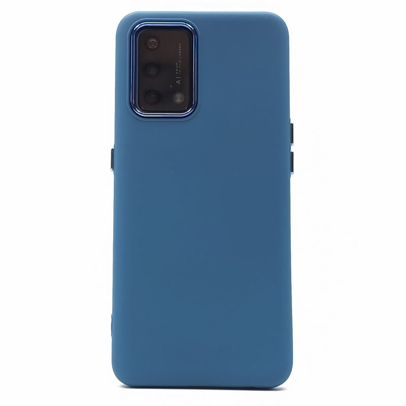 Funda Oppo Reno 6 Lite Silicon Electro