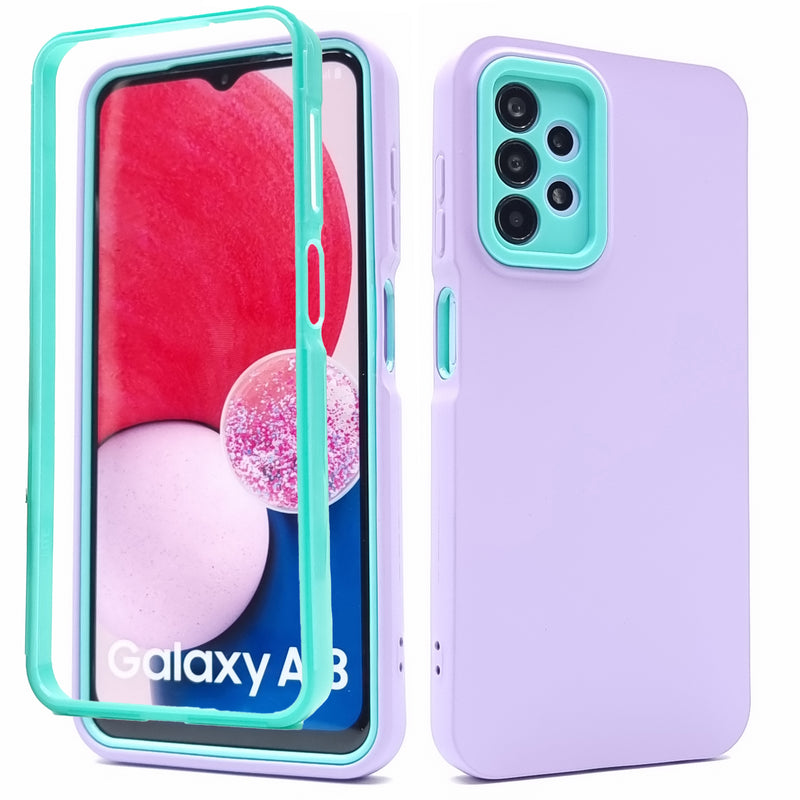 Funda Samsung A13 4G Armor 360 Full Color 2022