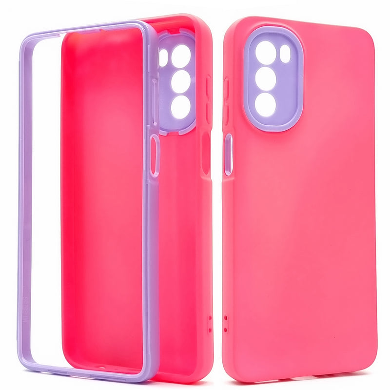 Funda Motorola Moto G62 Armor 360 Full Color 2022