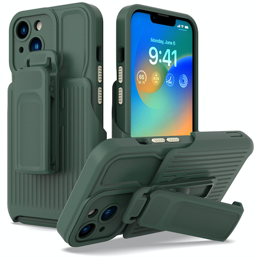 Funda iPhone 14 Plus Explorer