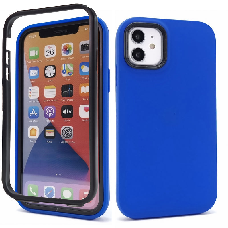 Funda iPhone 12 Armor 360 Full Color 2022