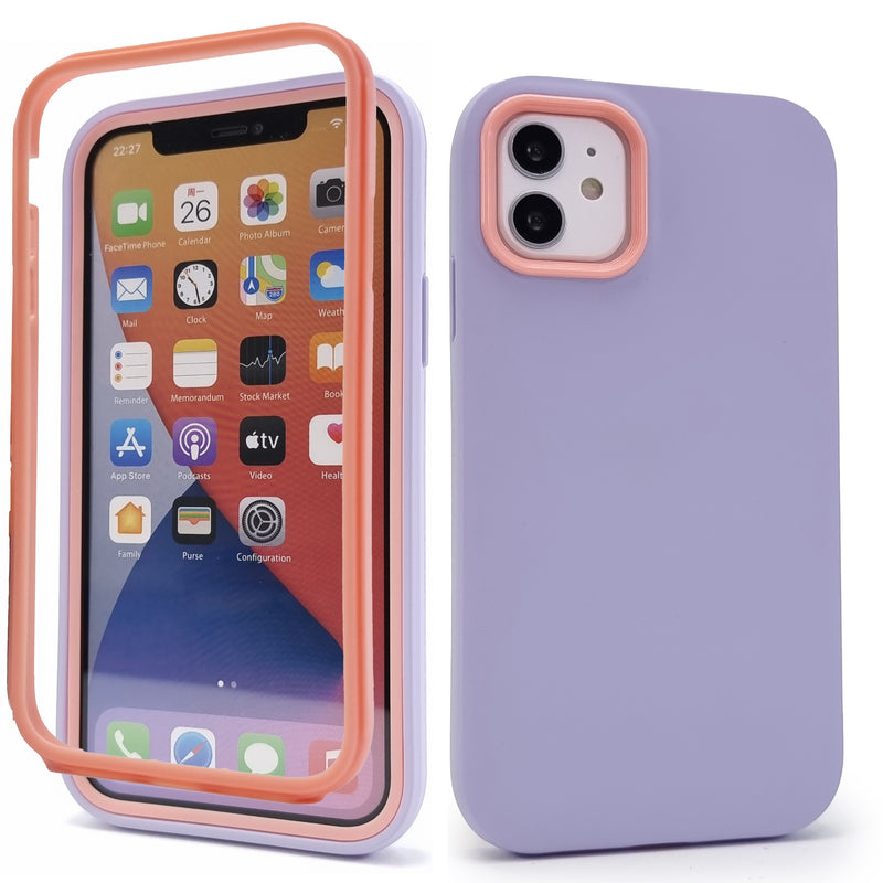 Funda iPhone 12 Armor 360 Full Color 2022