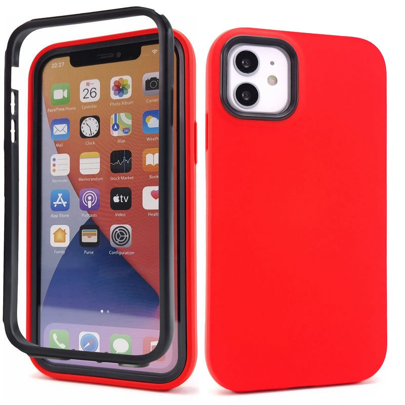 Funda iPhone 12 Armor 360 Full Color 2022