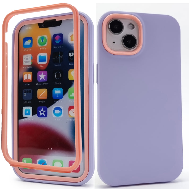 Funda iPhone 13 Armor 360 Full Color 2022