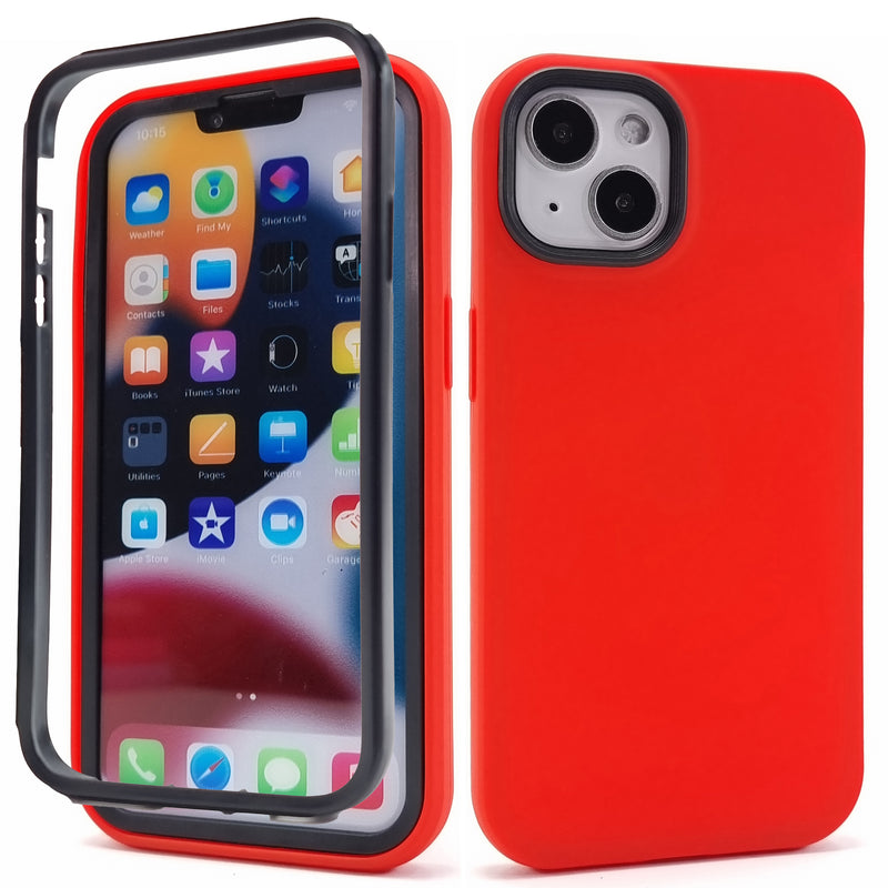 Funda iPhone 13 Armor 360 Full Color 2022