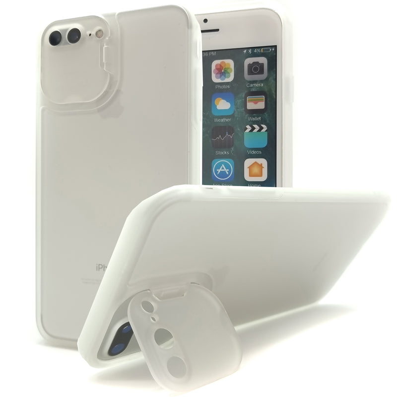 Funda iPhone 6 / 7 / 8 Plus Frosted