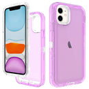 Funda iPhone 12 Bumper Super Reforzado